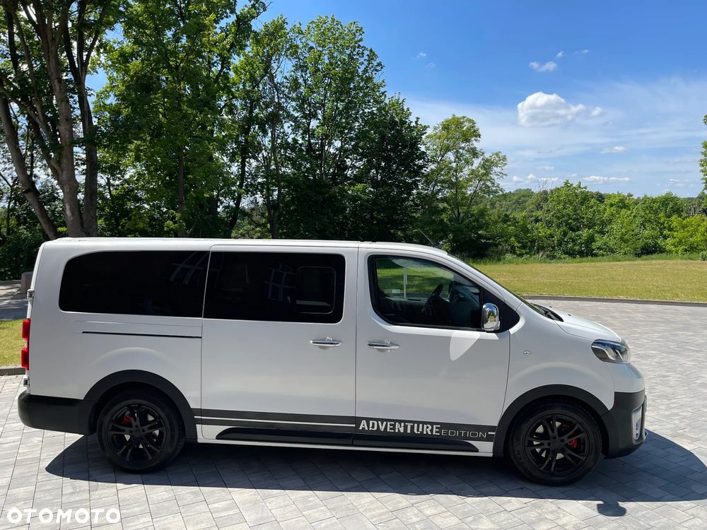 Toyota ProAce Kombi D-4D Long 2,8t - 6