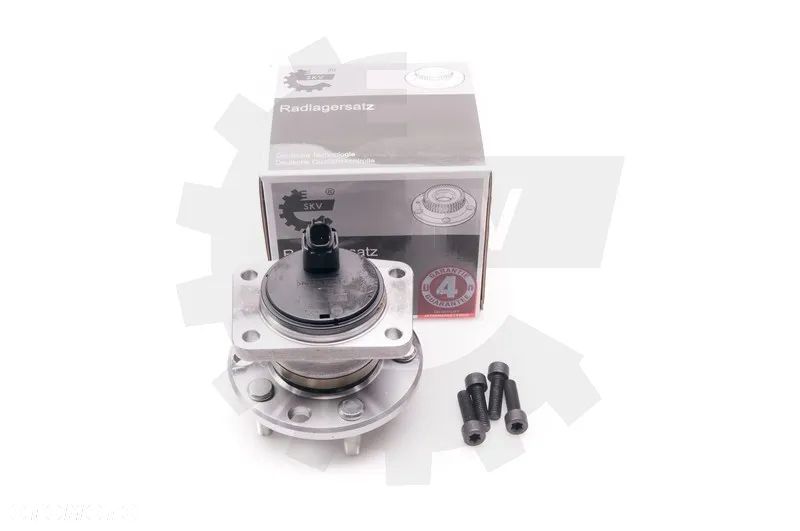 Piasta z łożyskiem tył FORD/Jaguar SKV 29SKV002 - 2