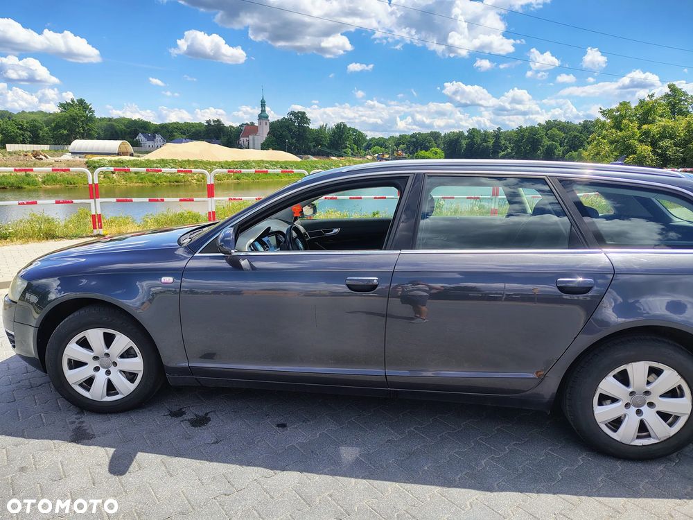Audi A6 Avant 2.7 TDI Multitronic - 3