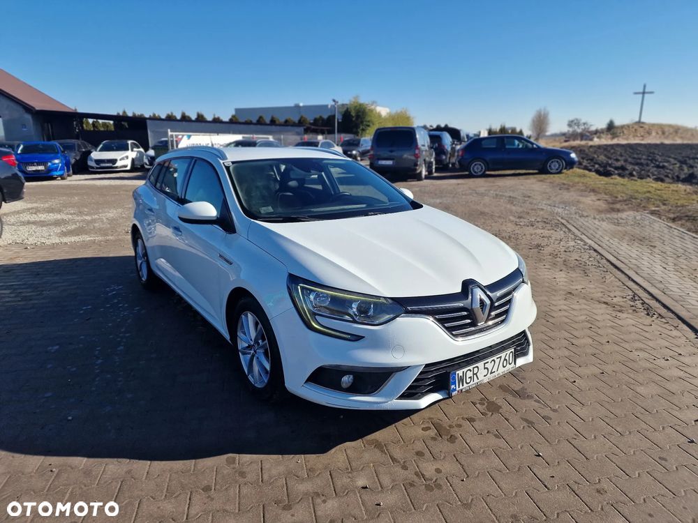 Renault Megane 1.5 dCi Bose EDC - 7