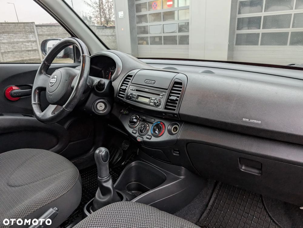 Nissan Micra 1.5 dCi Acenta - 9