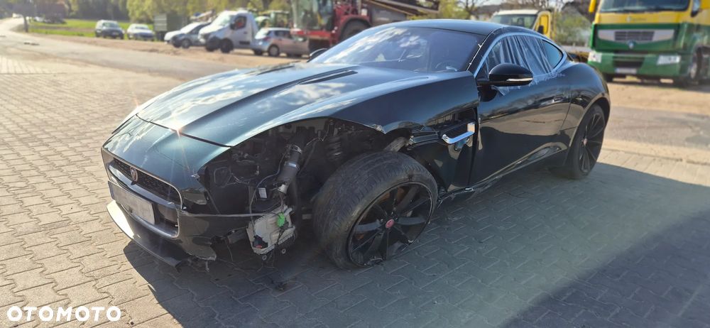 Jaguar F-Type 2.0 Turbo R-Dynamic - 3