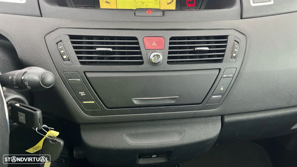 Citroën C4 Grand Picasso - 11