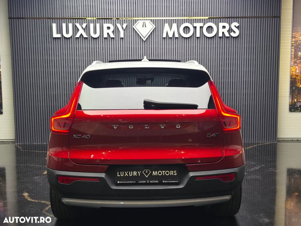 Volvo XC 40 D4 AWD Geartronic Inscription - 9