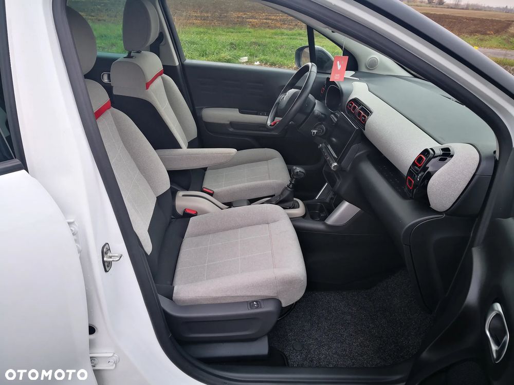 Citroën C3 Aircross 1.2 PureTech Max S&S - 35
