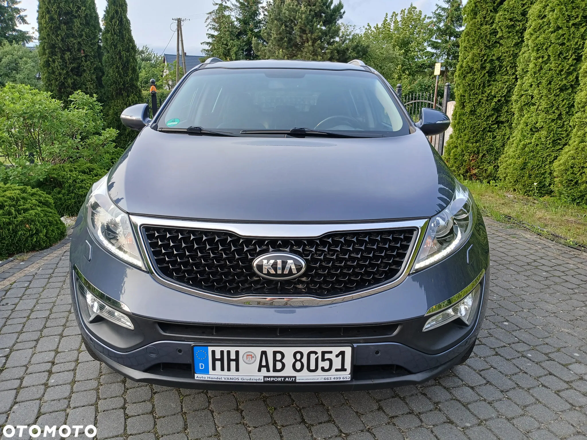 Kia Sportage 2.0 GDI AWD Spirit - 5