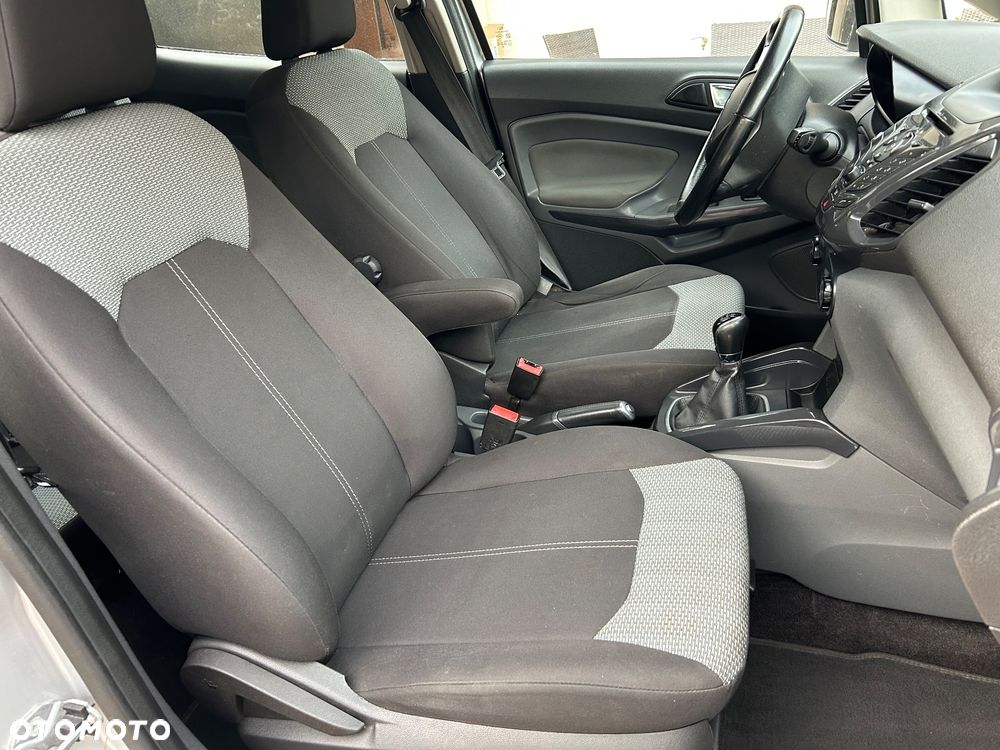 Ford EcoSport - 21