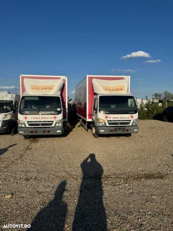 Dezmembrari Turbina Mitsubishi Canter 2011 Duba 3.0 euro 5 TURBINA - 1