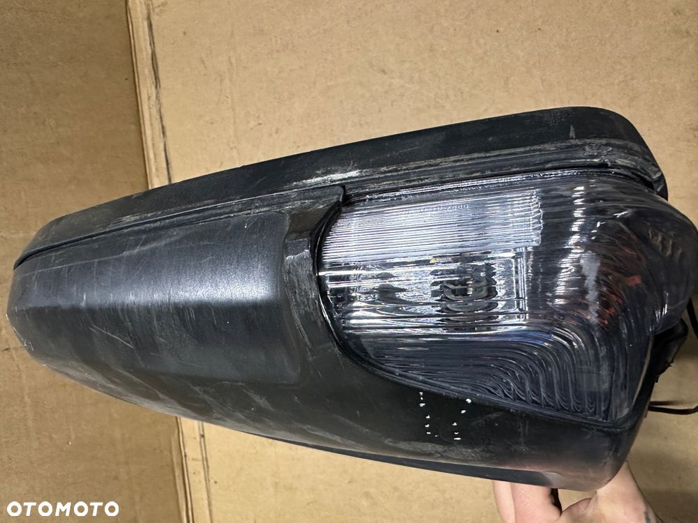 MERCEDES sprinter 906 crafter lusterko LEWE  stelaż długie kontener - 6