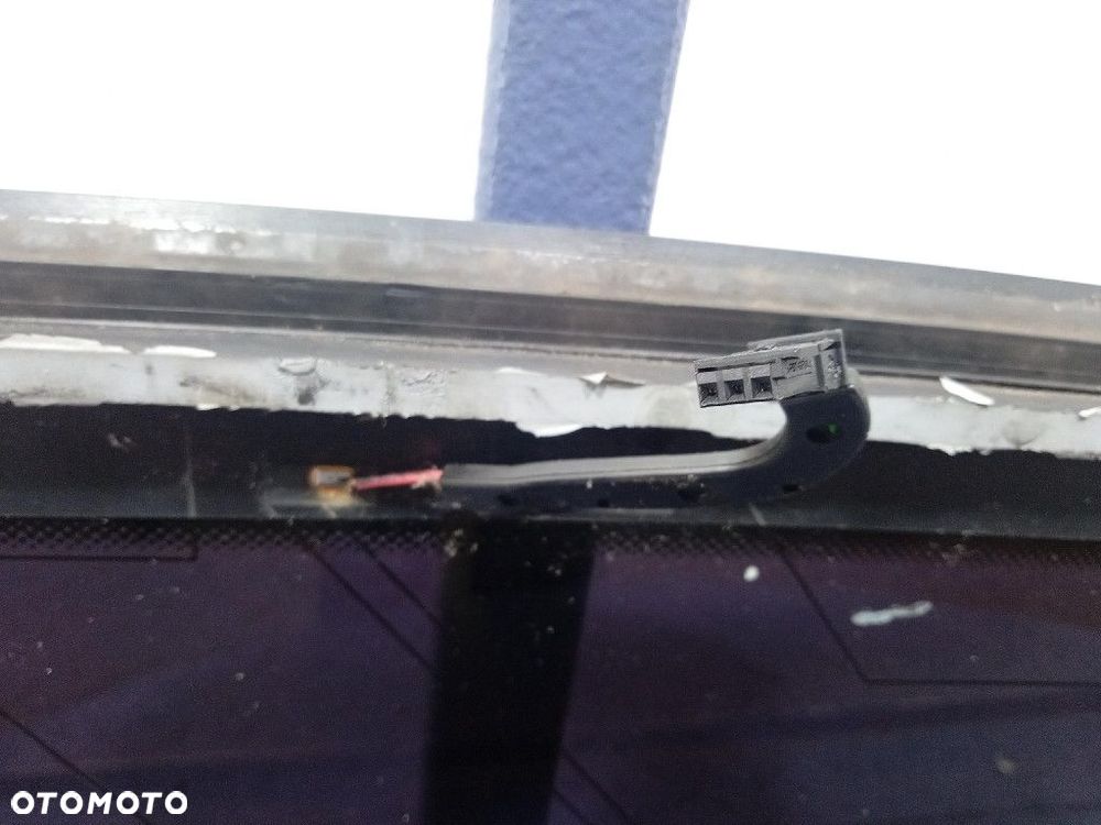 MERCEDES E KLASA W212 S212 KOMBI SZYBA KAROSERYJNA TYŁ PRAWA A2126701812 - 4