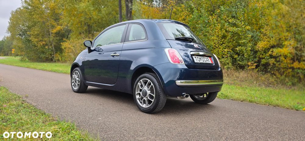 Fiat 500 1.2 8V Rockstar - 13