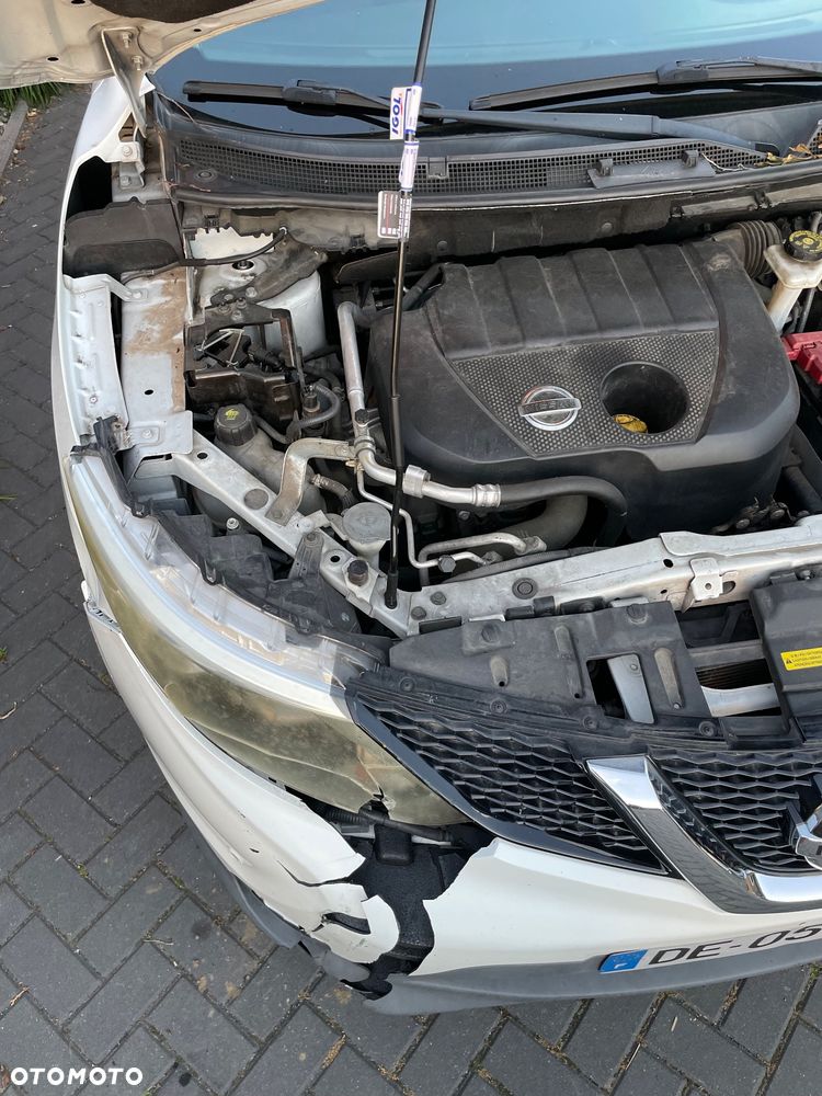 Nissan Qashqai 1.5 dCi DPF I-Way - 11