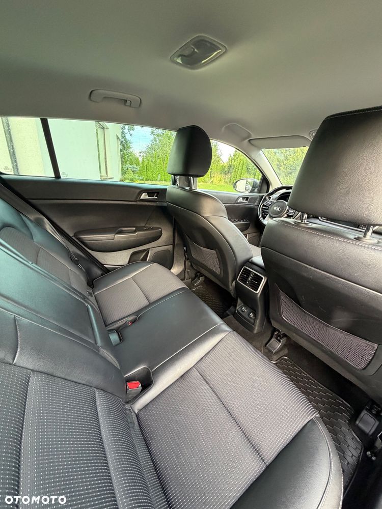 Kia Sportage - 22