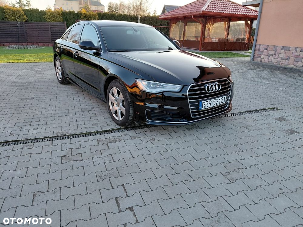 Audi A6 Limousine 2.0 TDI Ultra DPF S tronic - 5