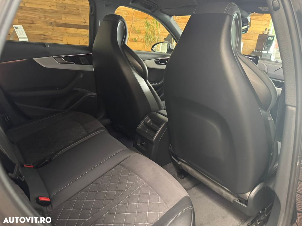 Audi A4 Avant 35 TFSI S tronic S line - 12