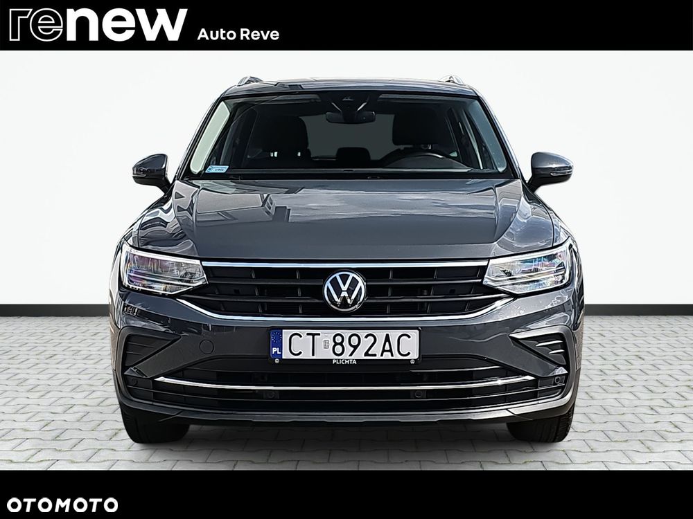 Volkswagen Tiguan 1.5 TSI EVO Life DSG - 2
