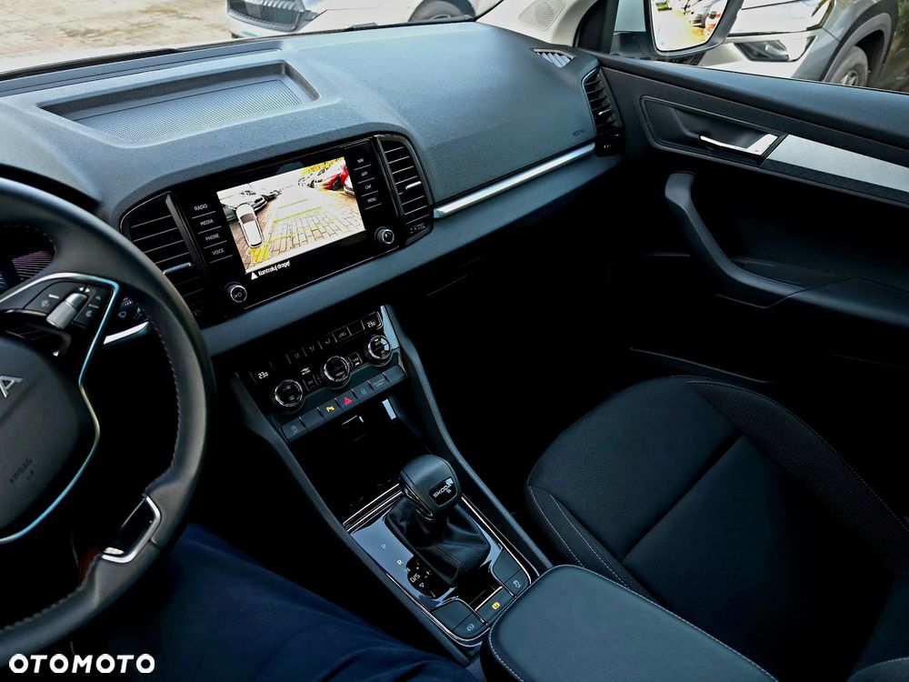 Skoda Karoq 1.5 TSI ACT Edition 130 DSG - 41