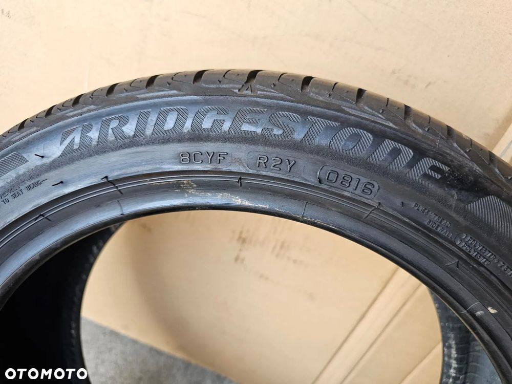 (O67) 195/45R16 84V 7,2mm 16r XL / Bridgestone Turanza T001 - 5