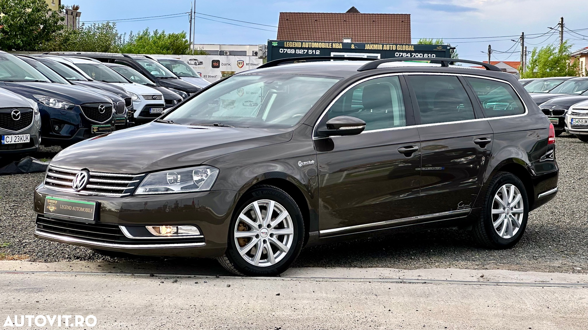 Volkswagen Passat Variant 2.0 Blue TDI DSG SCR Business Edition - 7