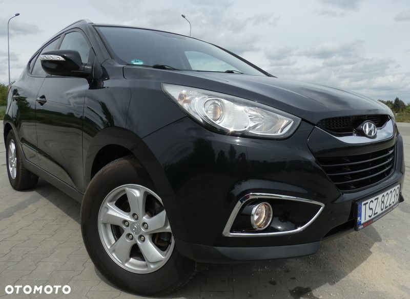 Hyundai ix35 2.0 2WD Trend - 1