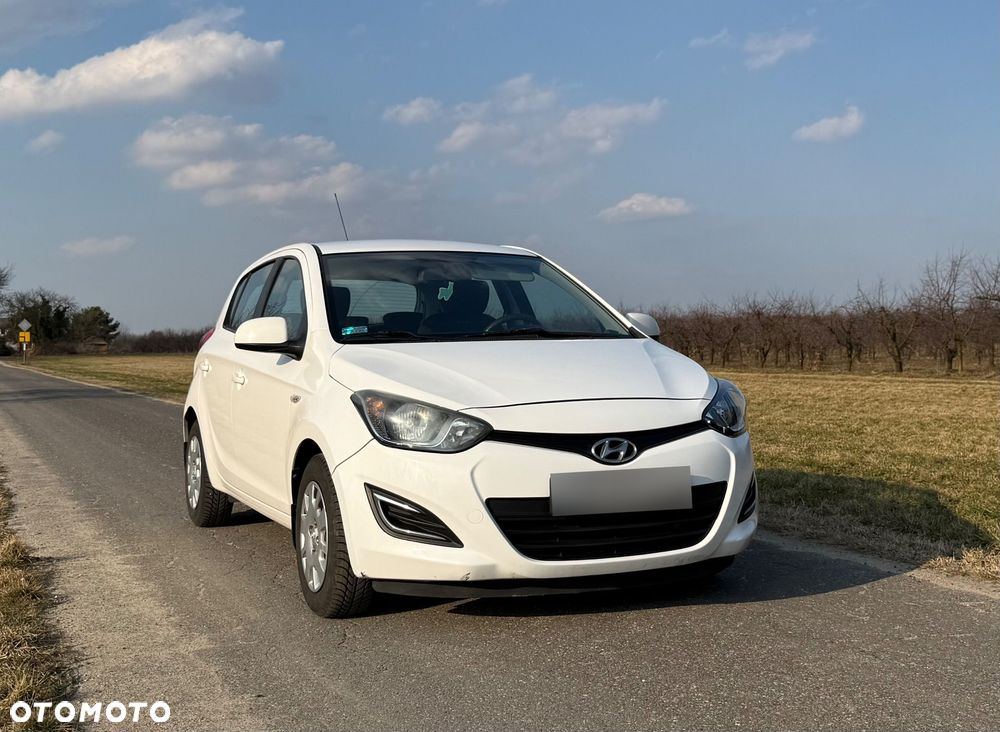 Hyundai i20 1.25 Comfort - 17