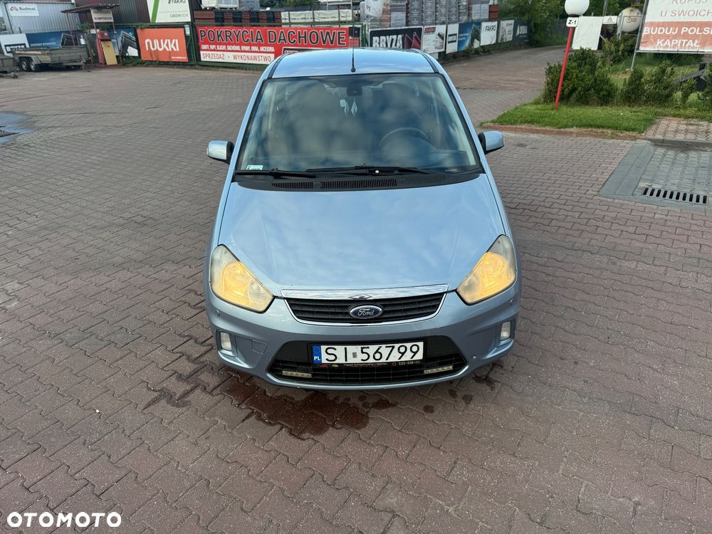 Ford Focus C-Max 1.6 TDCi FX Silver - 3
