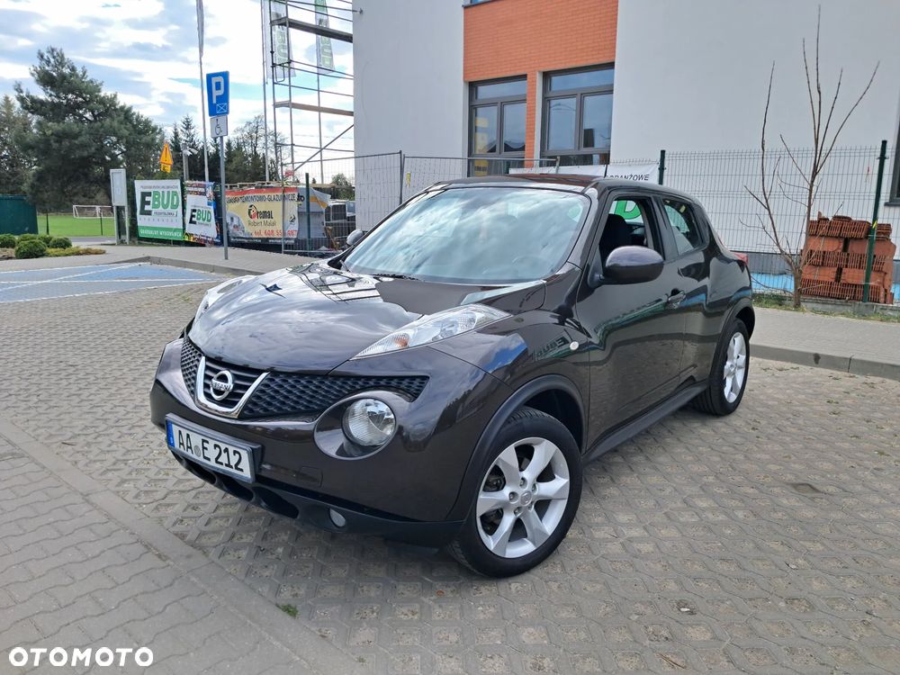 Nissan Juke 1.6 Acenta - 1