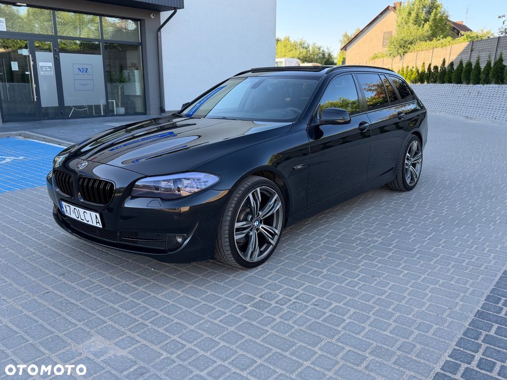 BMW Seria 5 - 3