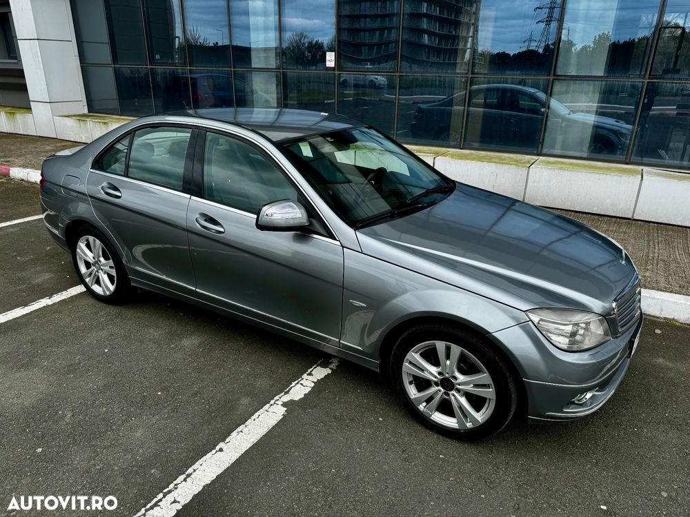 Mercedes-Benz C - 15