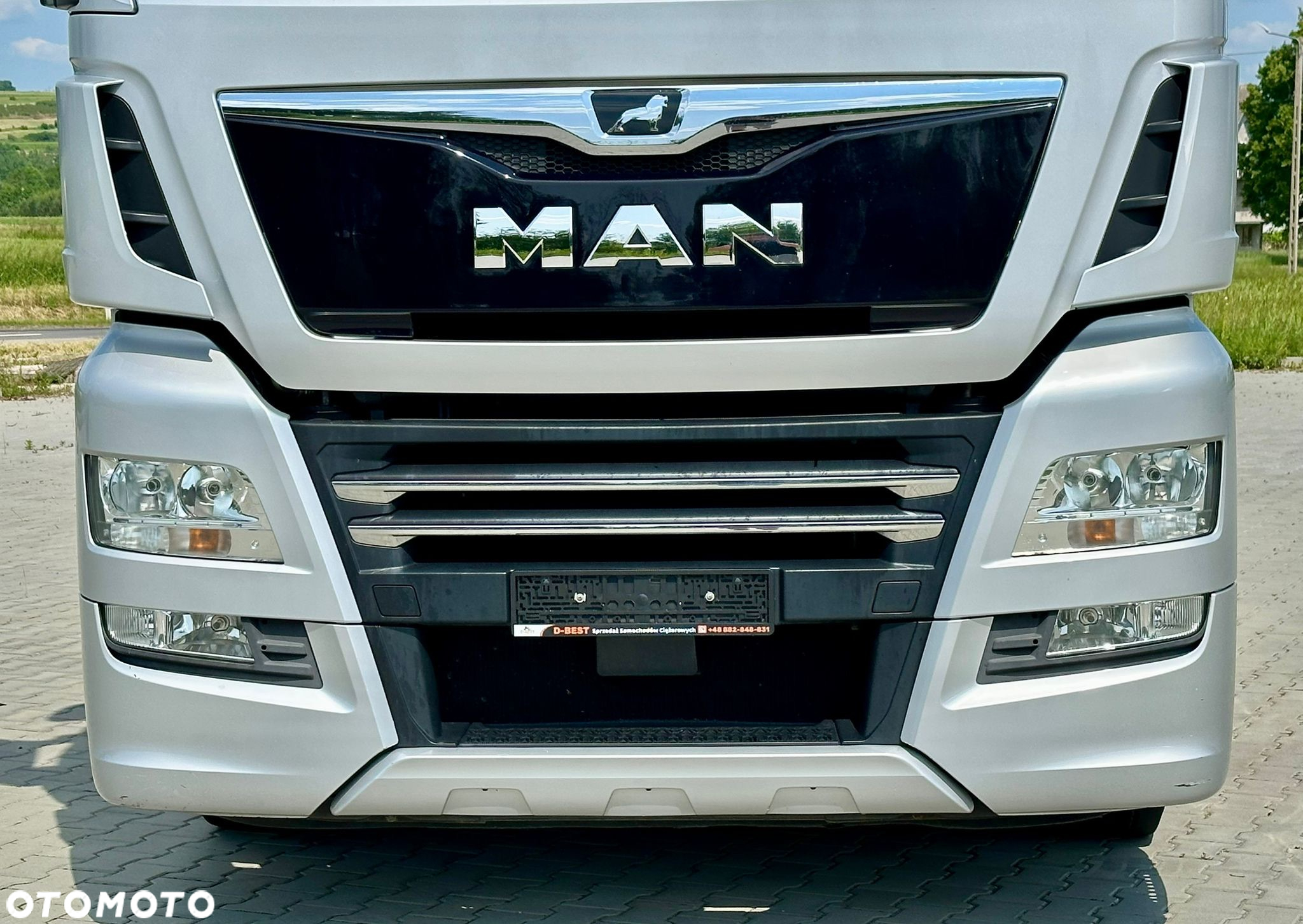MAN TGX 18.460 / FIRANKA / 20 EUROPALET / ALUSY / SKÓRY / 260 TYS KM / 2019 ROK / Z NIEMIEC - 14