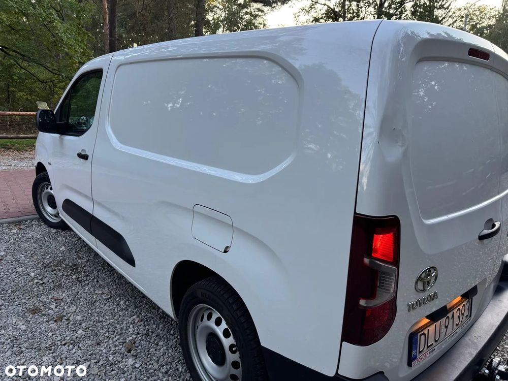 Toyota ProAce - 11