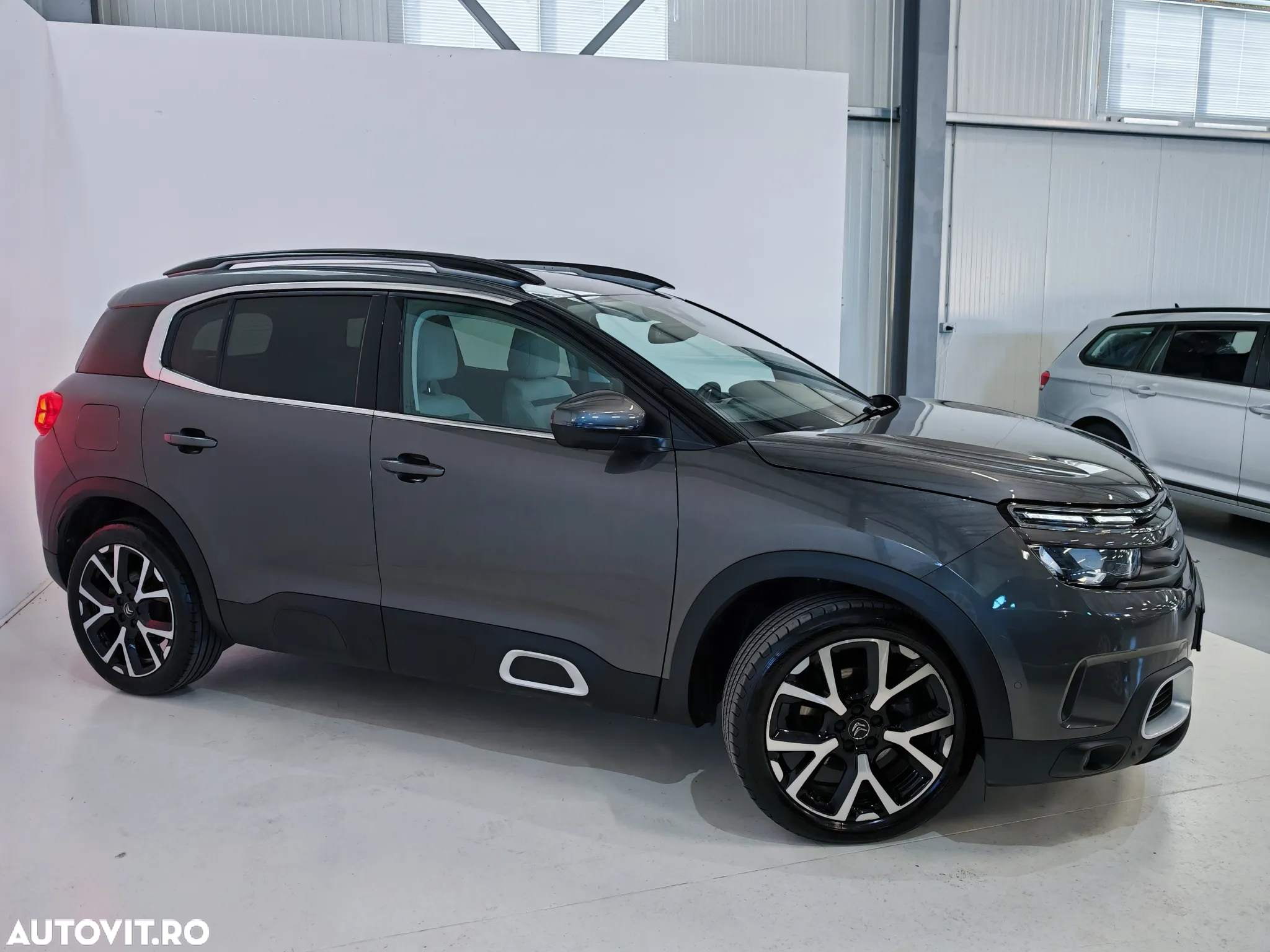 Citroën C5 Aircross 1.5 BlueHDi S&S EAT8 Feel - 32