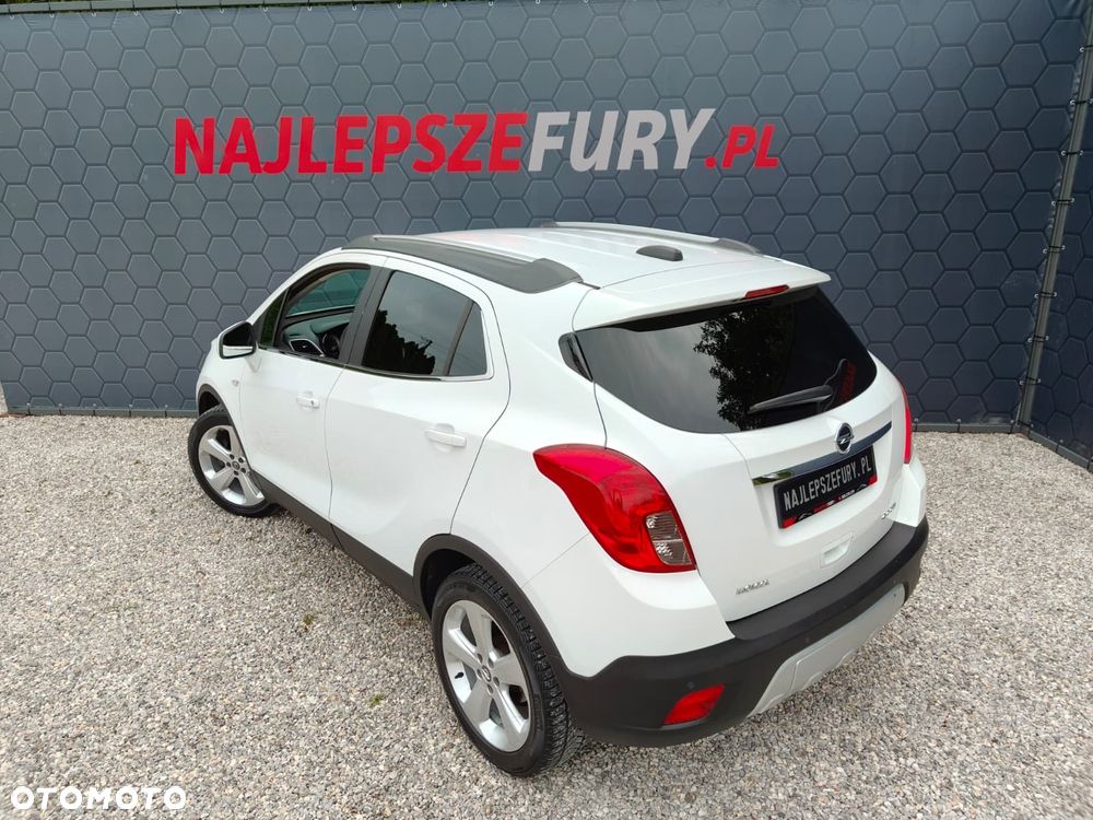 Opel Mokka 1.4 T Cosmo EU6 - 13