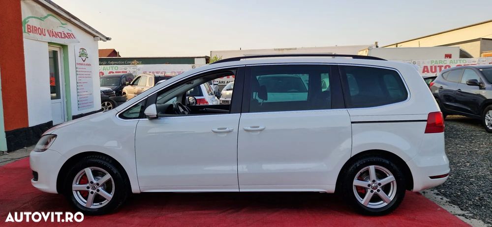 Volkswagen Sharan 2.0 TDI BlueMotion Technology Life - 29
