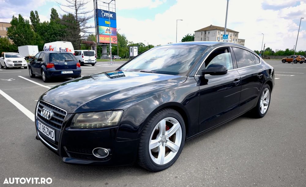Audi A5 Coupé - 6