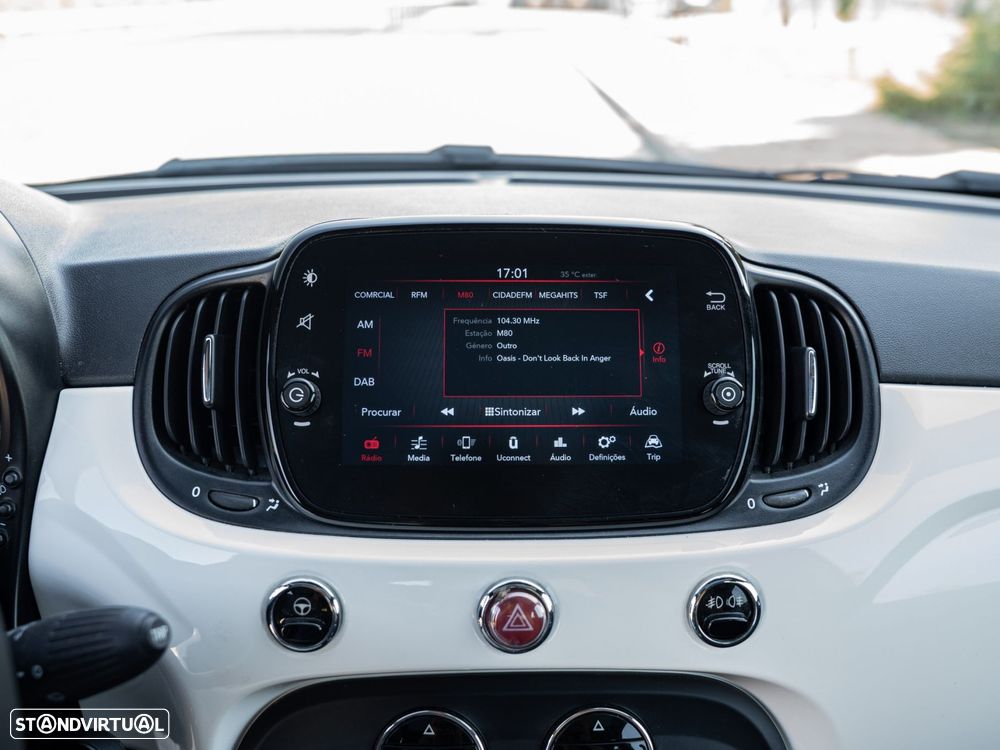 Fiat 500 1.0 Hybrid - 39