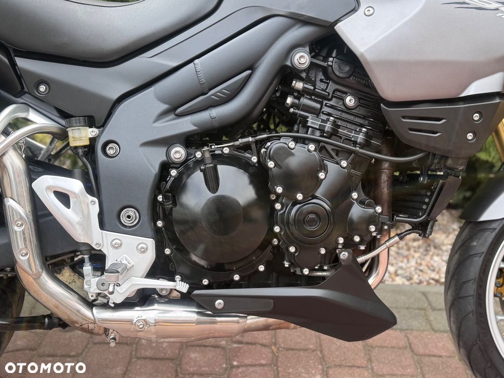 Triumph Tiger - 12