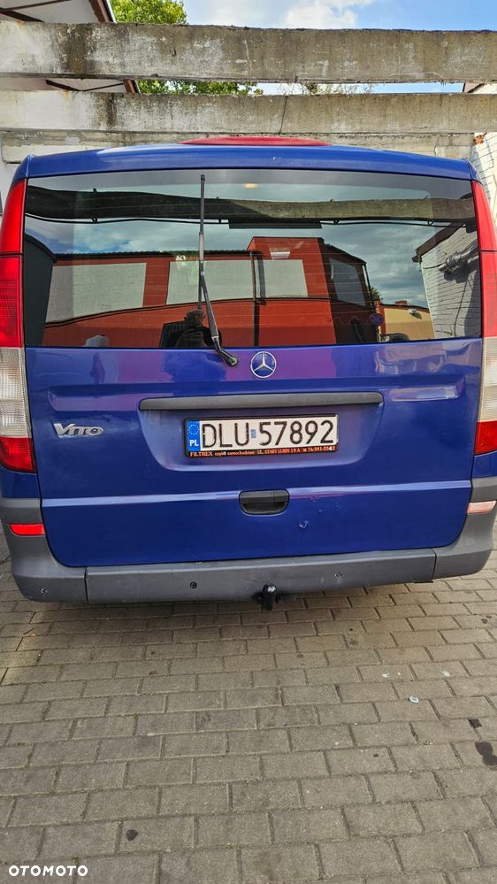 Mercedes-Benz Vito 639.703 - 2