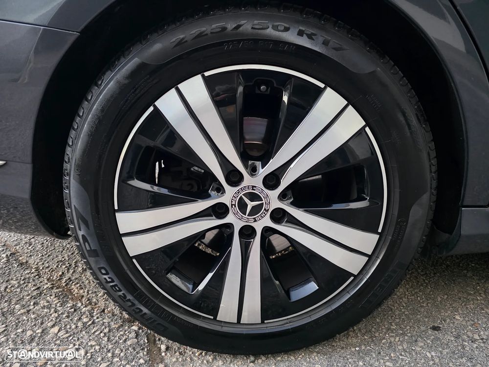 Mercedes-Benz C 220 d Avantgarde Aut. - 26