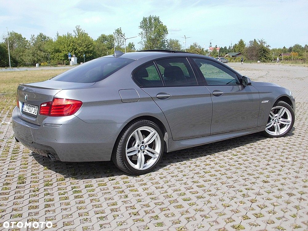 BMW Seria 5 535d xDrive Sport-Aut - 6