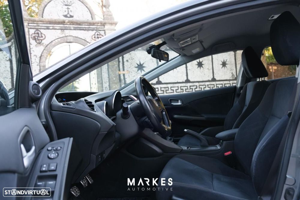 Honda Civic 1.6 i-DTEC Sport - 9