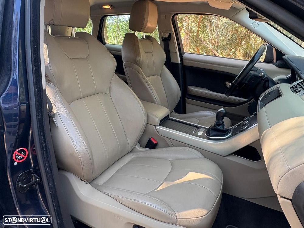 Land Rover Range Rover Evoque 2.0 TD4 SE Dynamic - 13