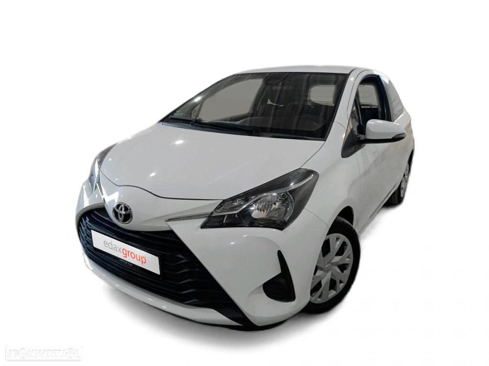 Toyota Yaris bizz 1.4 D-4D c/IVA - 1