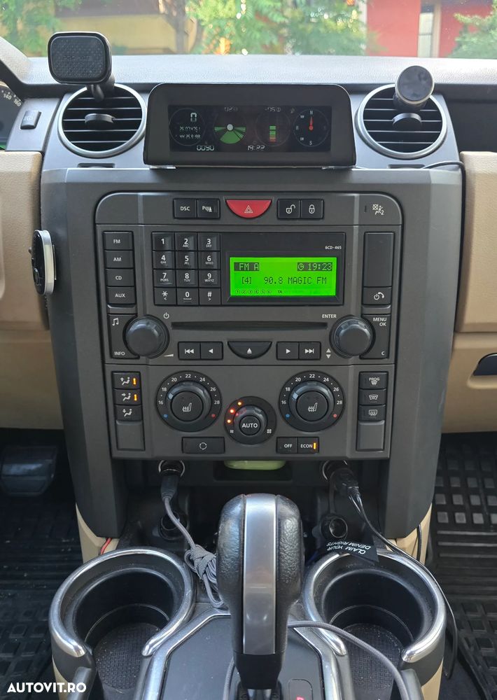 Land Rover Discovery - 18