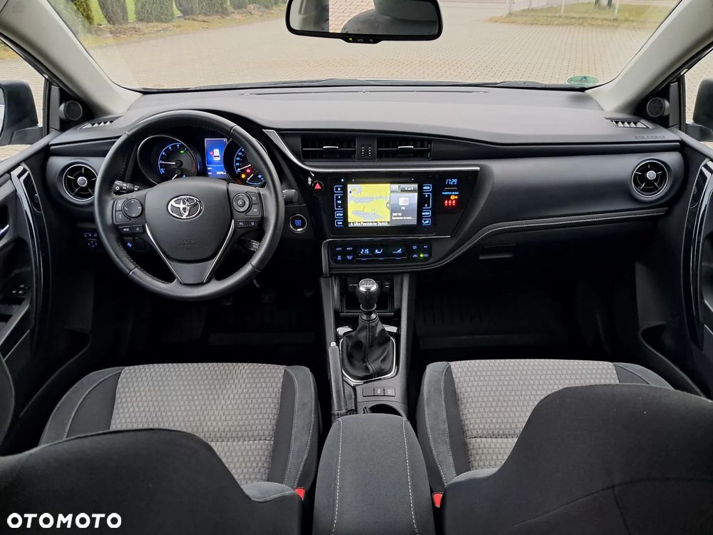 Toyota Auris 1.2 Turbo Team Deutschland - 2
