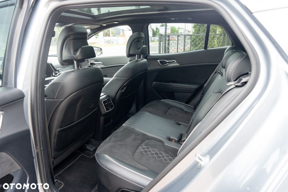 Kia Sportage 1.6 T-GDI 2WD Eco-Dynamics + (48V M-H) DCT GT-Line - 22
