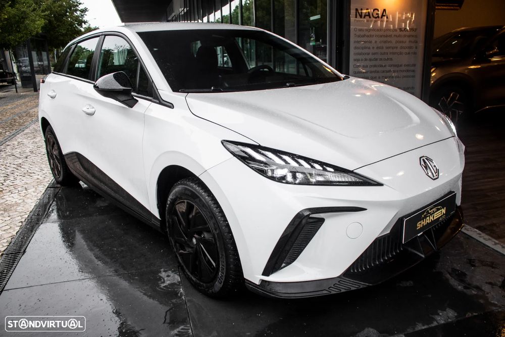 MG MG4 4 Standard - 6