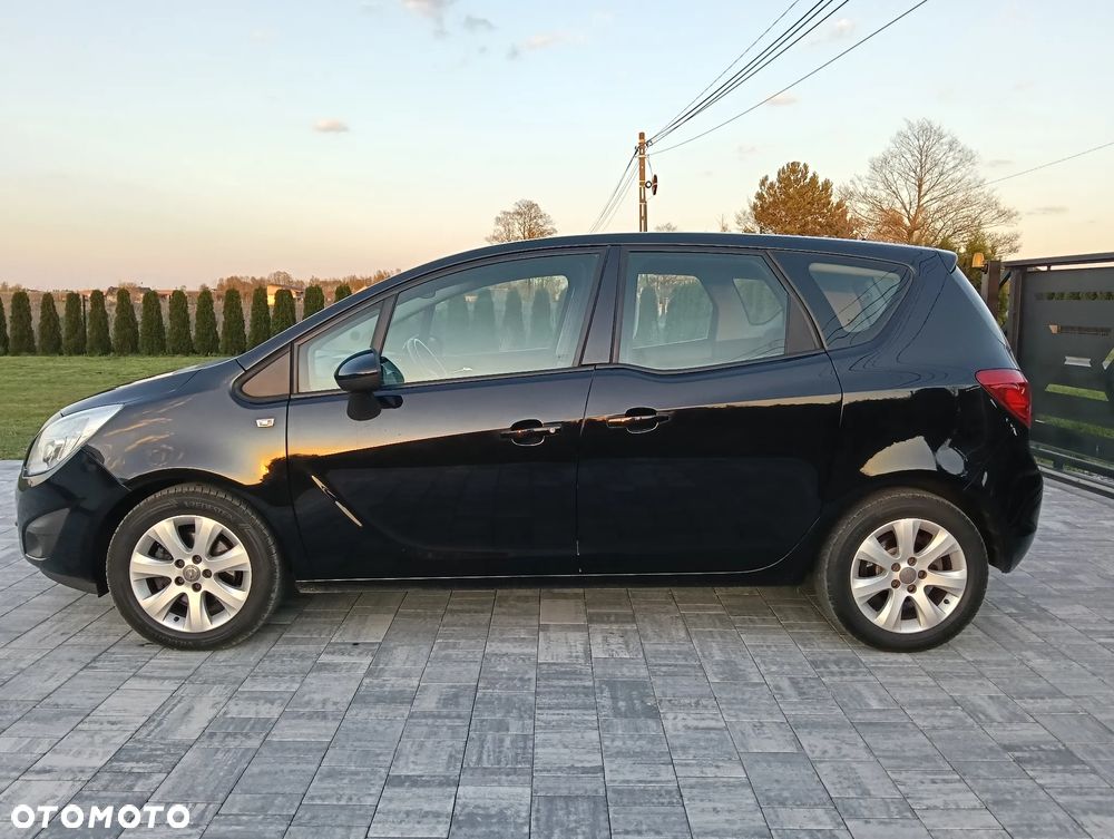 Opel Meriva 1.4 Ecoflex Active - 7