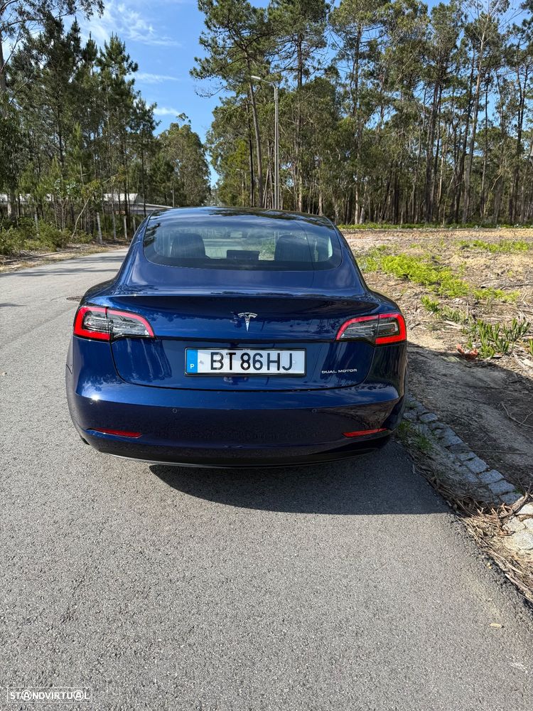 Tesla Model 3 Long Range AWD Dual Motor - 6
