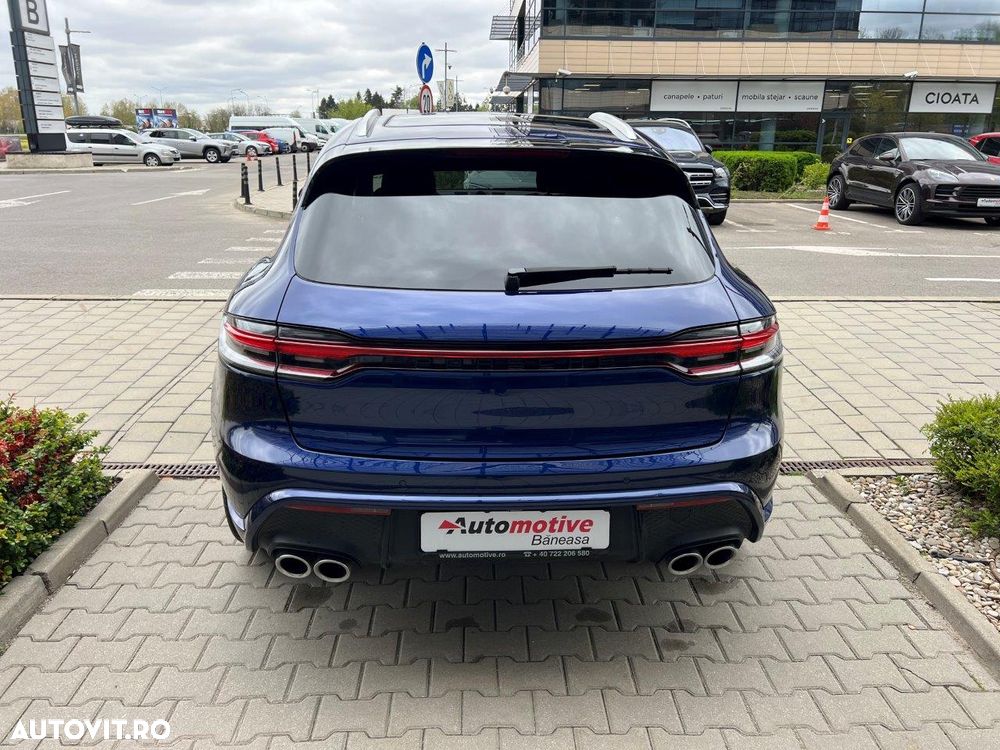 Porsche Macan PDK - 7